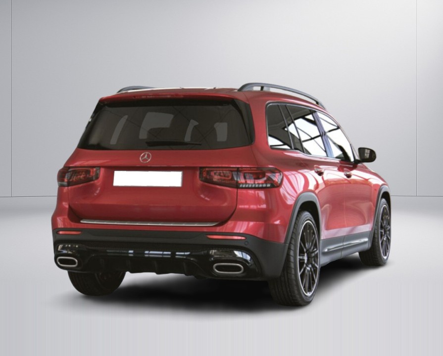 Mercedes-Benz GLB 250 4MATIC AMG Line (5)
