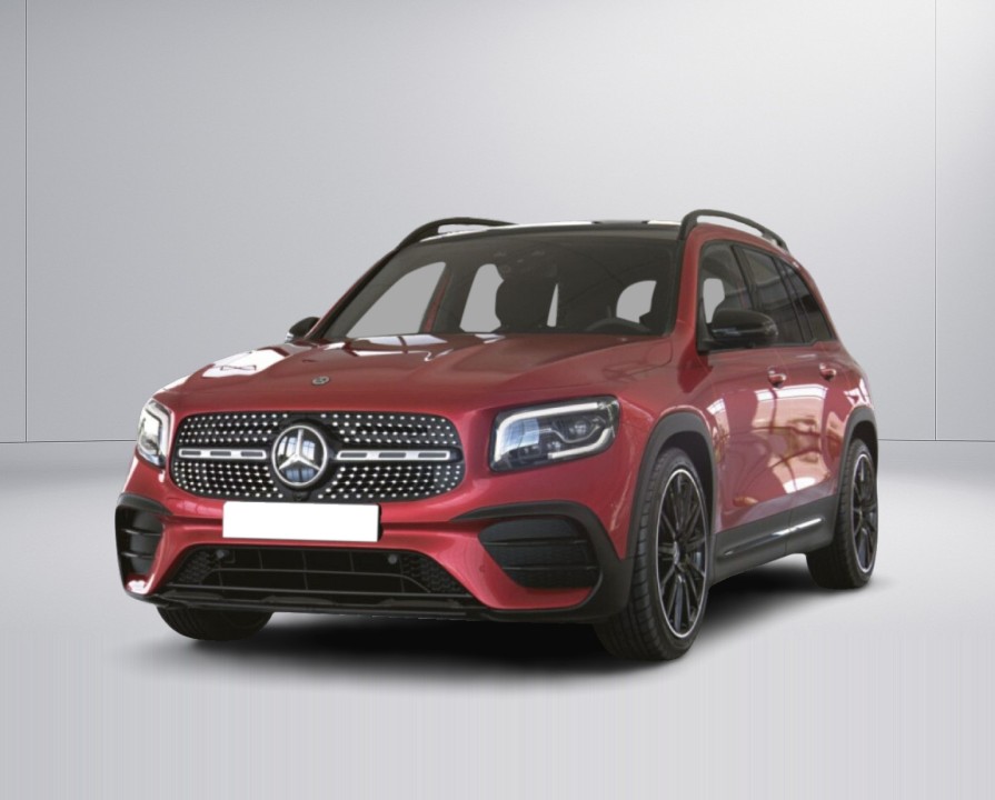 Mercedes-Benz GLB 250 4MATIC AMG Line - foto 12