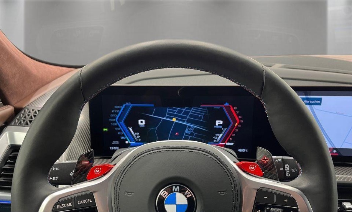 BMW XM 50e - foto 7
