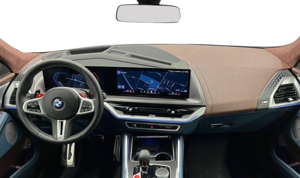 BMW XM 50e - foto 8