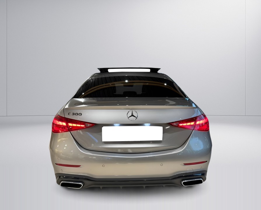 Mercedes-Benz C 300 AMG (3)