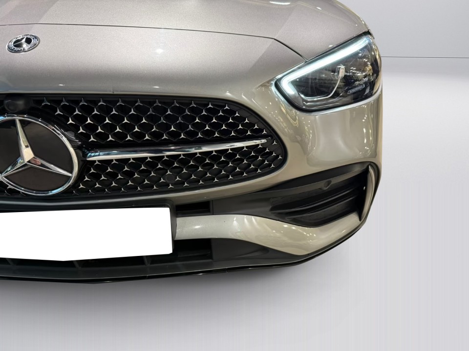 Mercedes-Benz C 300 AMG - foto 35