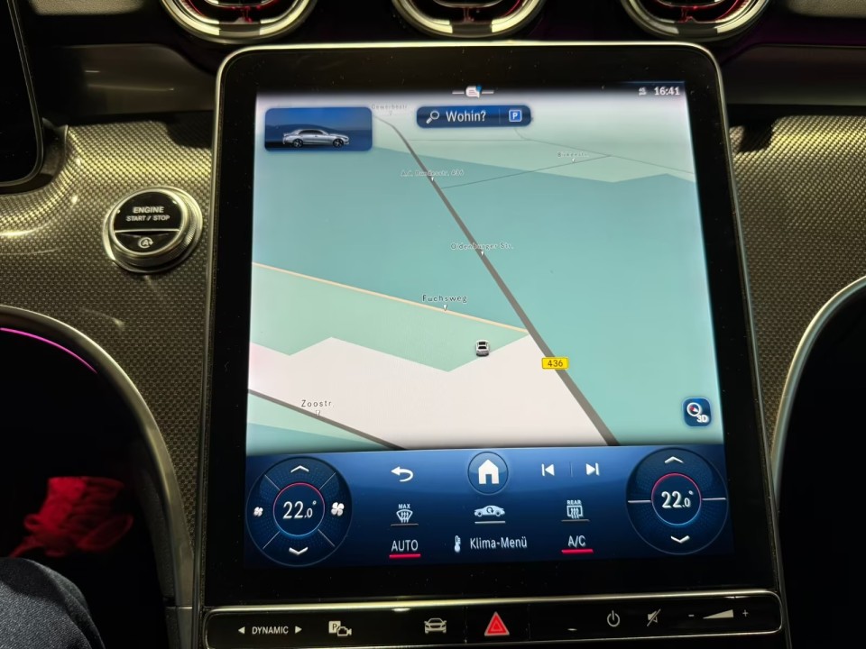 Mercedes-Benz C 300 AMG - foto 24