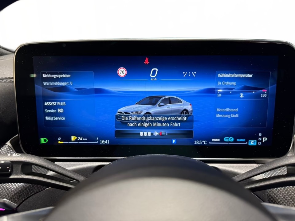 Mercedes-Benz C 300 AMG - foto 18