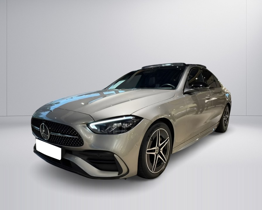 Mercedes-Benz C 300 AMG - foto 6