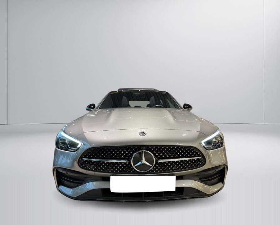 Mercedes-Benz C 300 AMG - foto 7