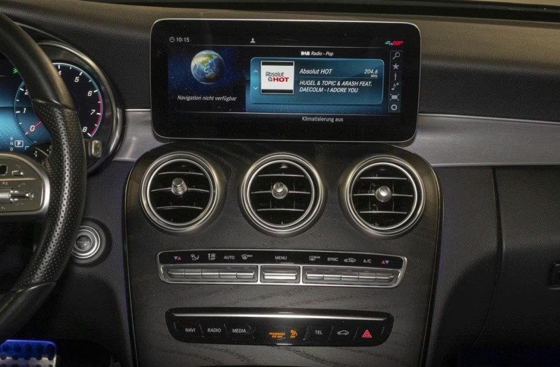 Mercedes-Benz C 200 AMG Cabrio - foto 12