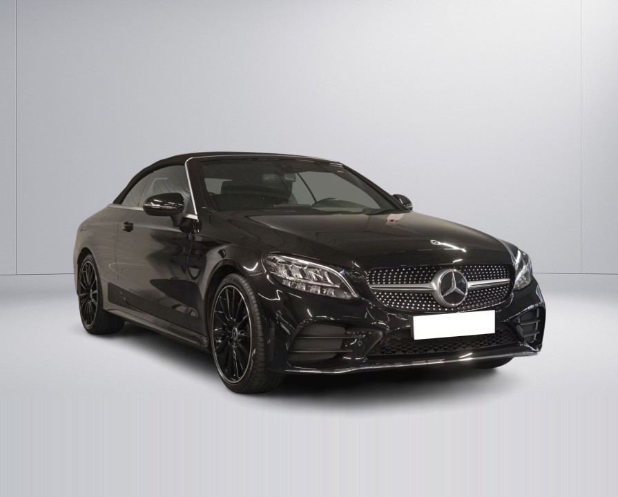 Mercedes-Benz C 200 AMG Cabrio