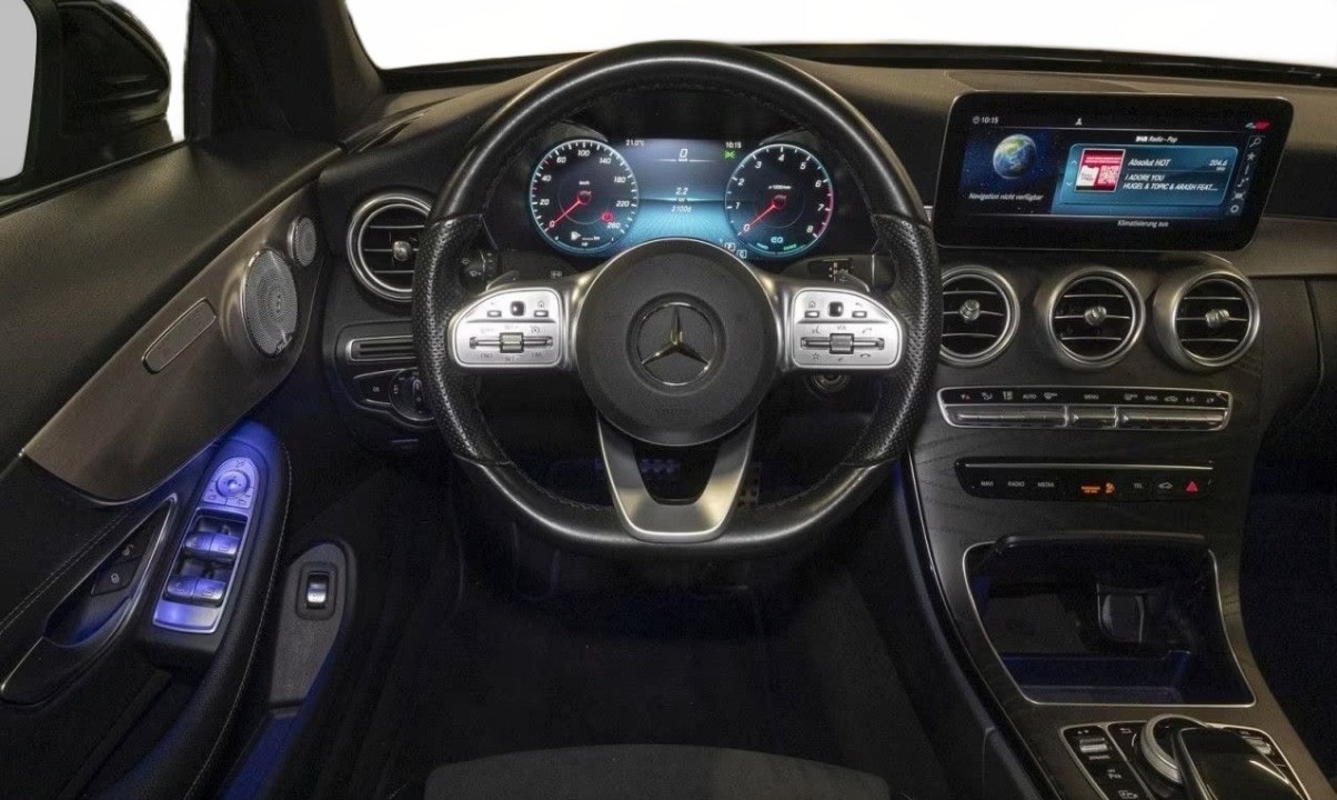 Mercedes-Benz C 200 AMG Cabrio - foto 7