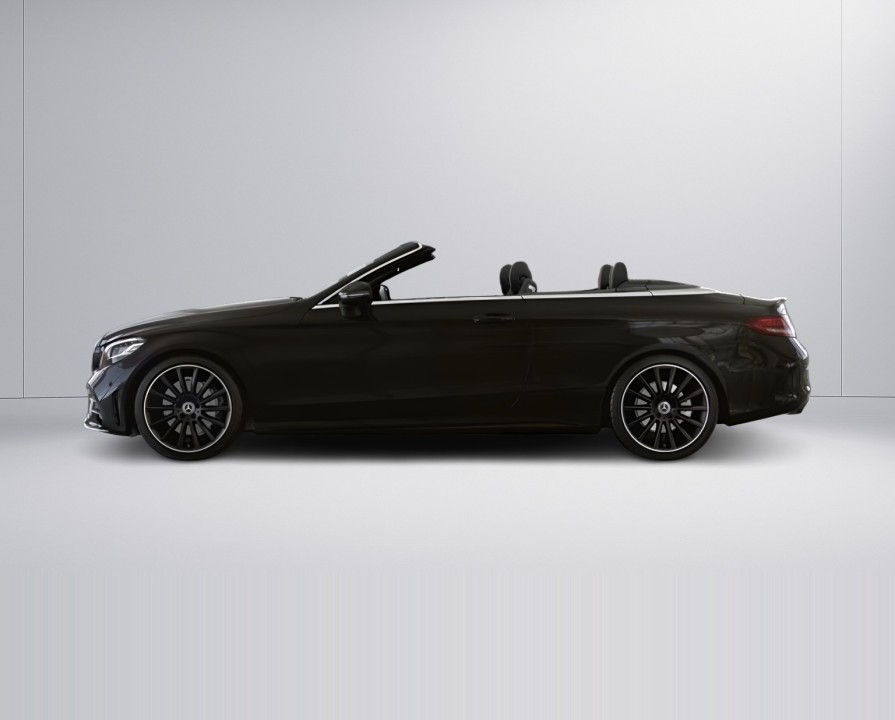 Mercedes-Benz C 200 AMG Cabrio (5)