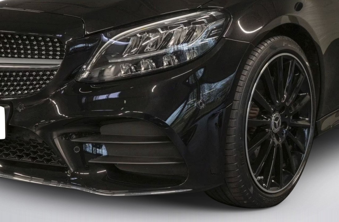 Mercedes-Benz C 200 AMG Cabrio - foto 17