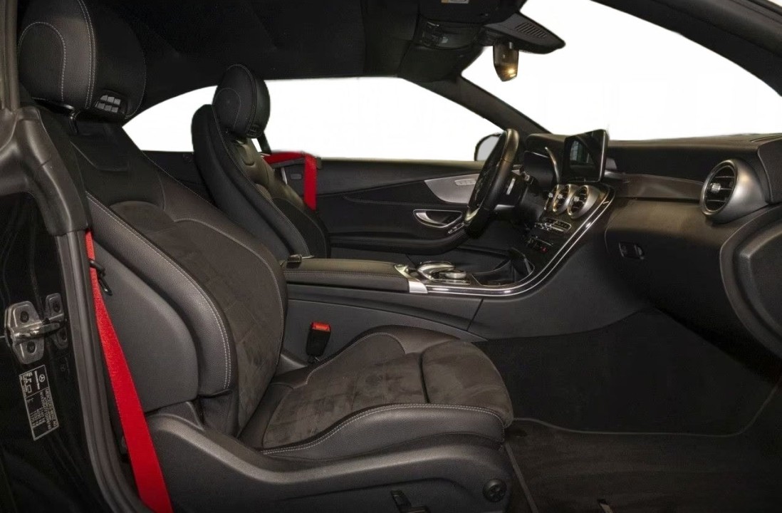 Mercedes-Benz C 200 AMG Cabrio - foto 11