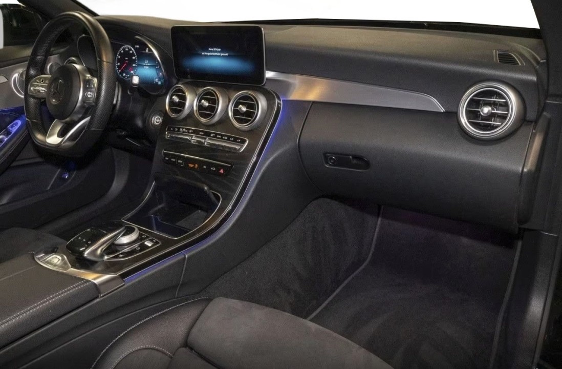 Mercedes-Benz C 200 AMG Cabrio - foto 10