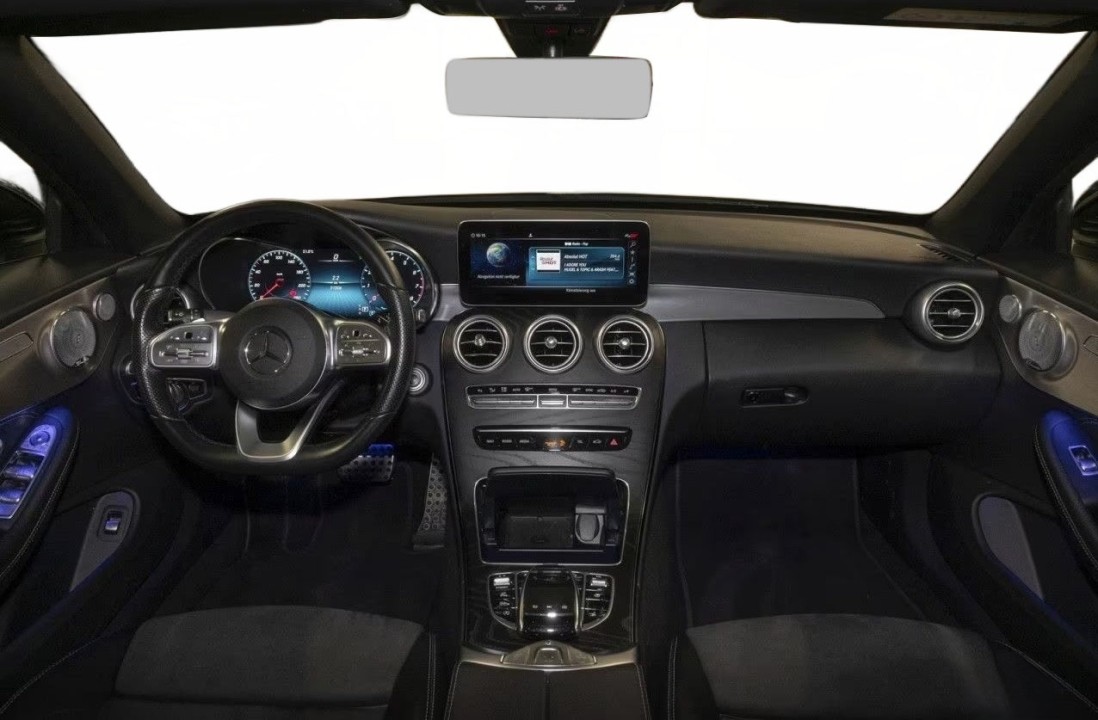 Mercedes-Benz C 200 AMG Cabrio - foto 8