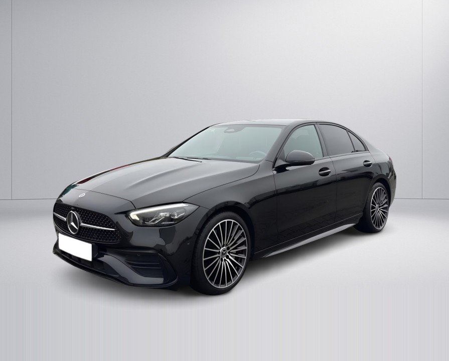 Mercedes-Benz C 300d AMG (4)