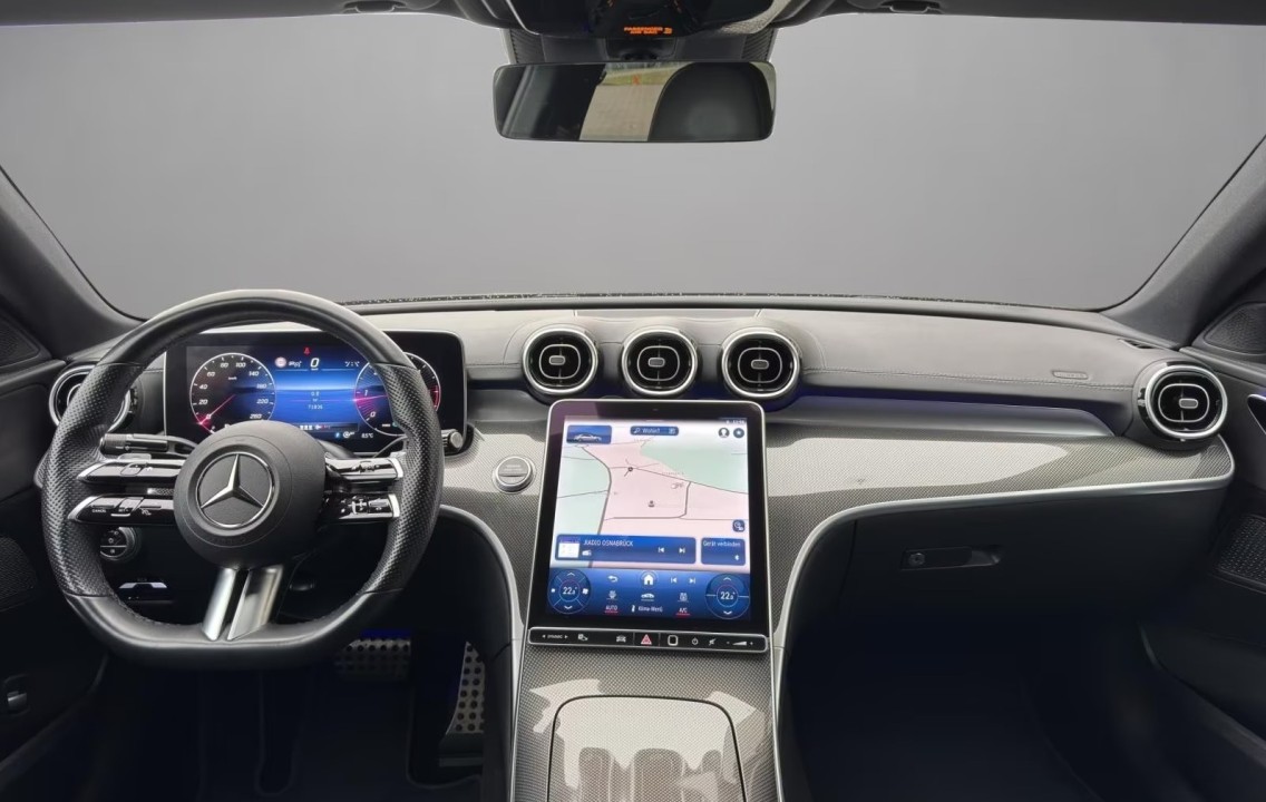 Mercedes-Benz C 300d AMG - foto 7