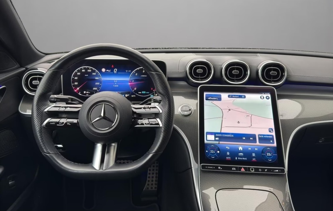 Mercedes-Benz C 300d AMG - foto 6