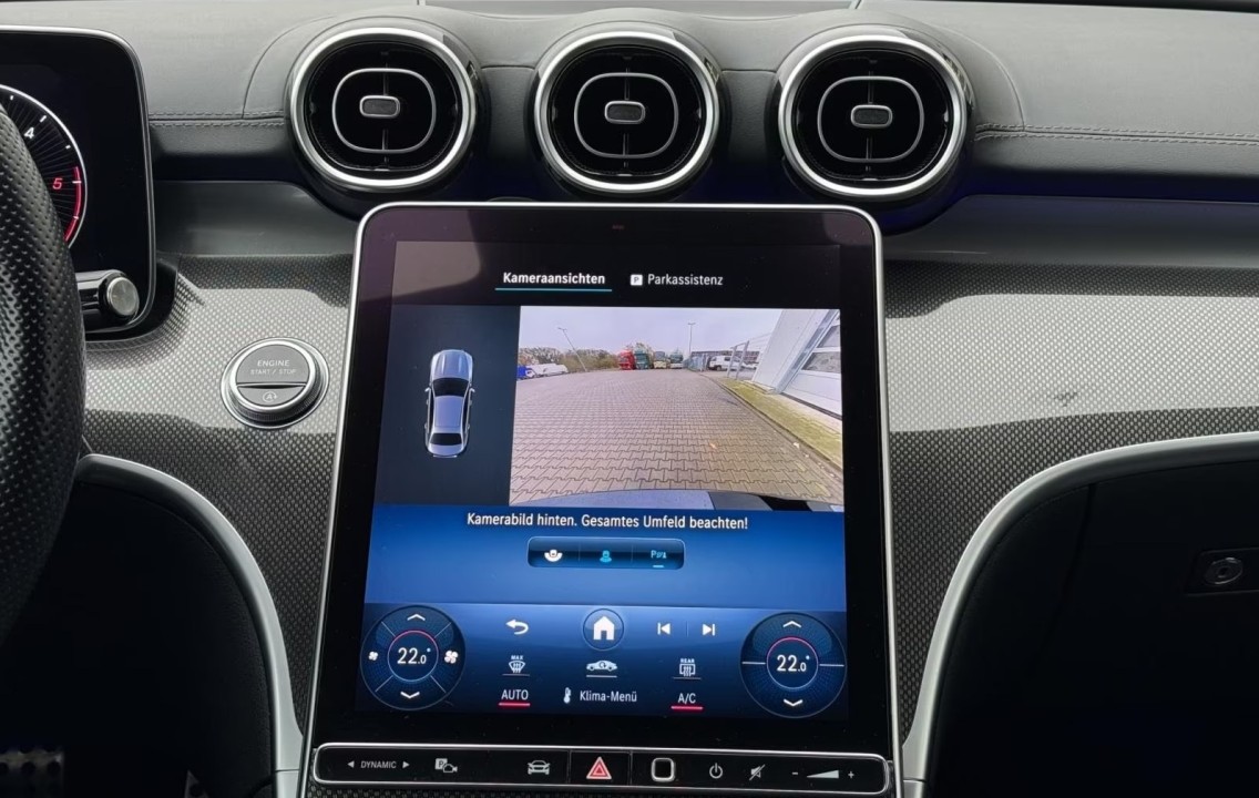 Mercedes-Benz C 300d AMG - foto 12