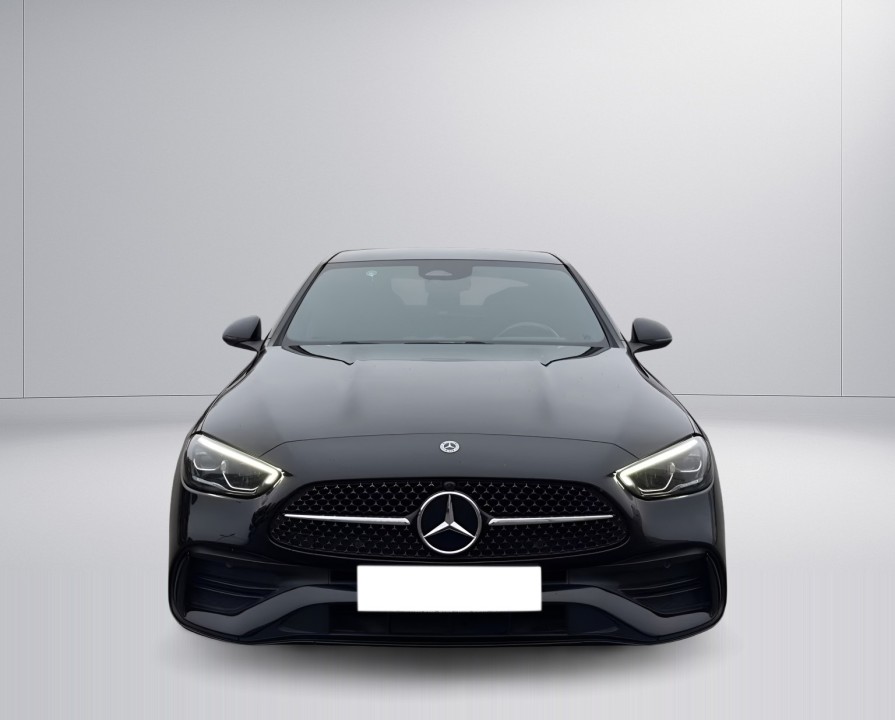 Mercedes-Benz C 300d AMG (5)