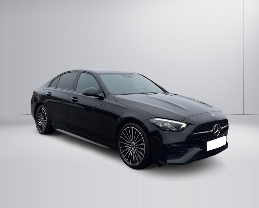 Mercedes-Benz C 300d AMG