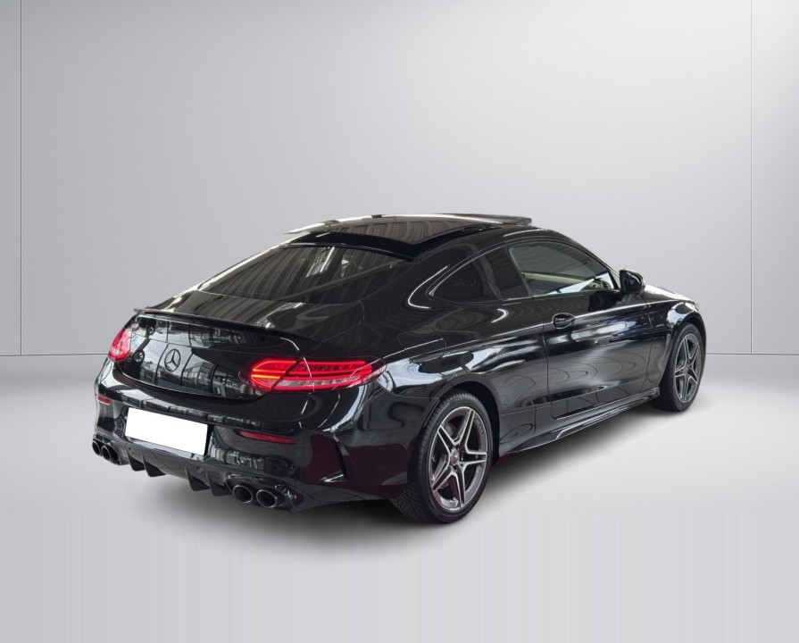 Mercedes-Benz C 43 AMG Coupe 4MATIC (2)