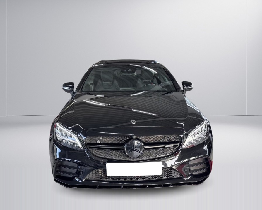 Mercedes-Benz C 43 AMG Coupe 4MATIC - foto 7