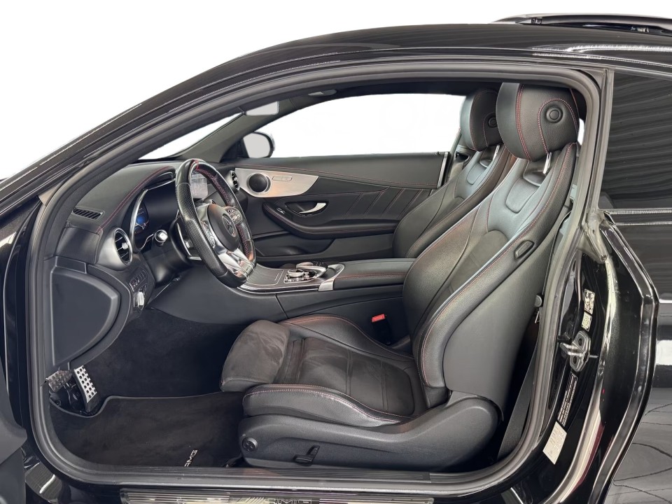 Mercedes-Benz C 43 AMG Coupe 4MATIC - foto 10