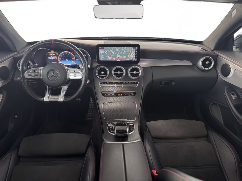 Mercedes-Benz C 43 AMG Coupe 4MATIC - foto 9
