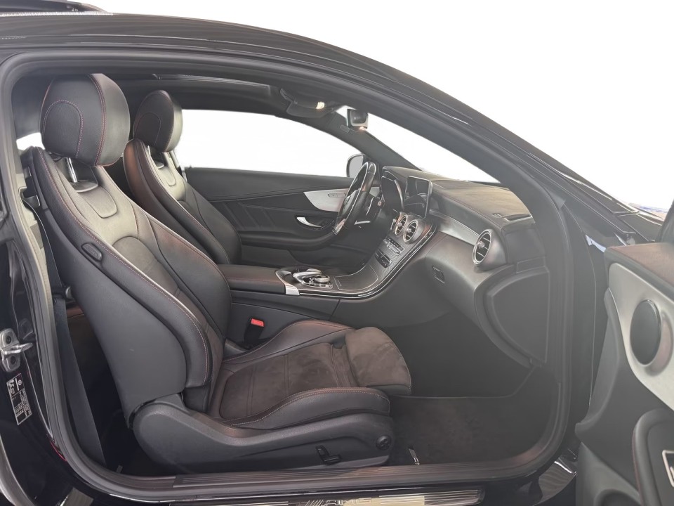 Mercedes-Benz C 43 AMG Coupe 4MATIC - foto 11