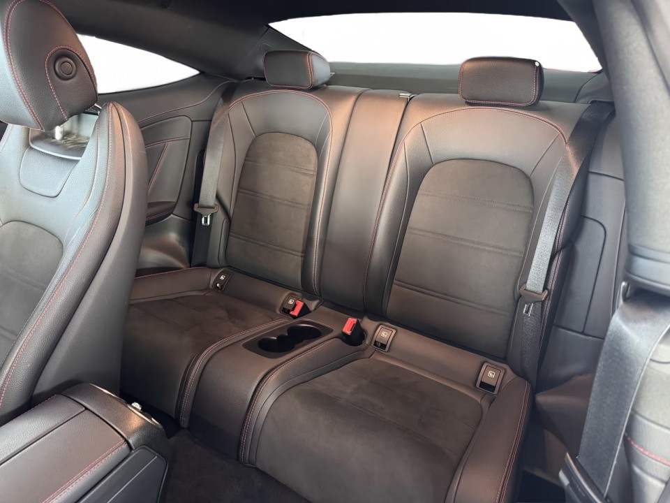 Mercedes-Benz C 43 AMG Coupe 4MATIC - foto 20