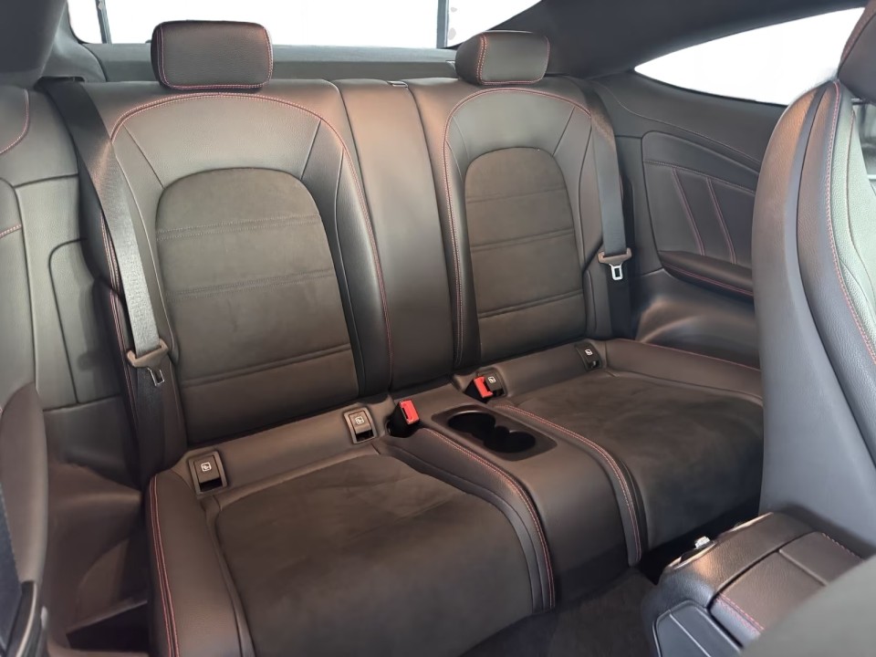 Mercedes-Benz C 43 AMG Coupe 4MATIC - foto 21