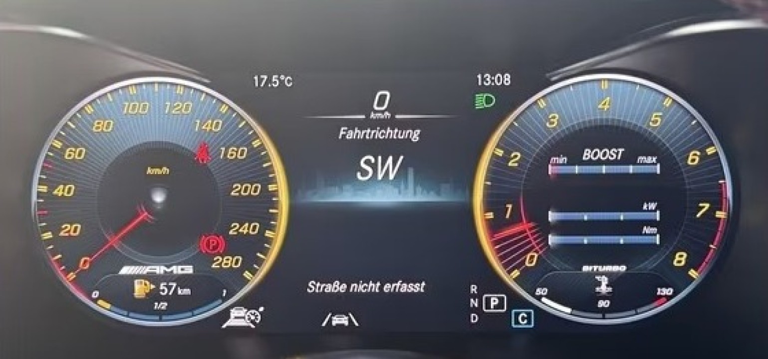 Mercedes-Benz C 43 AMG Coupe 4MATIC - foto 14
