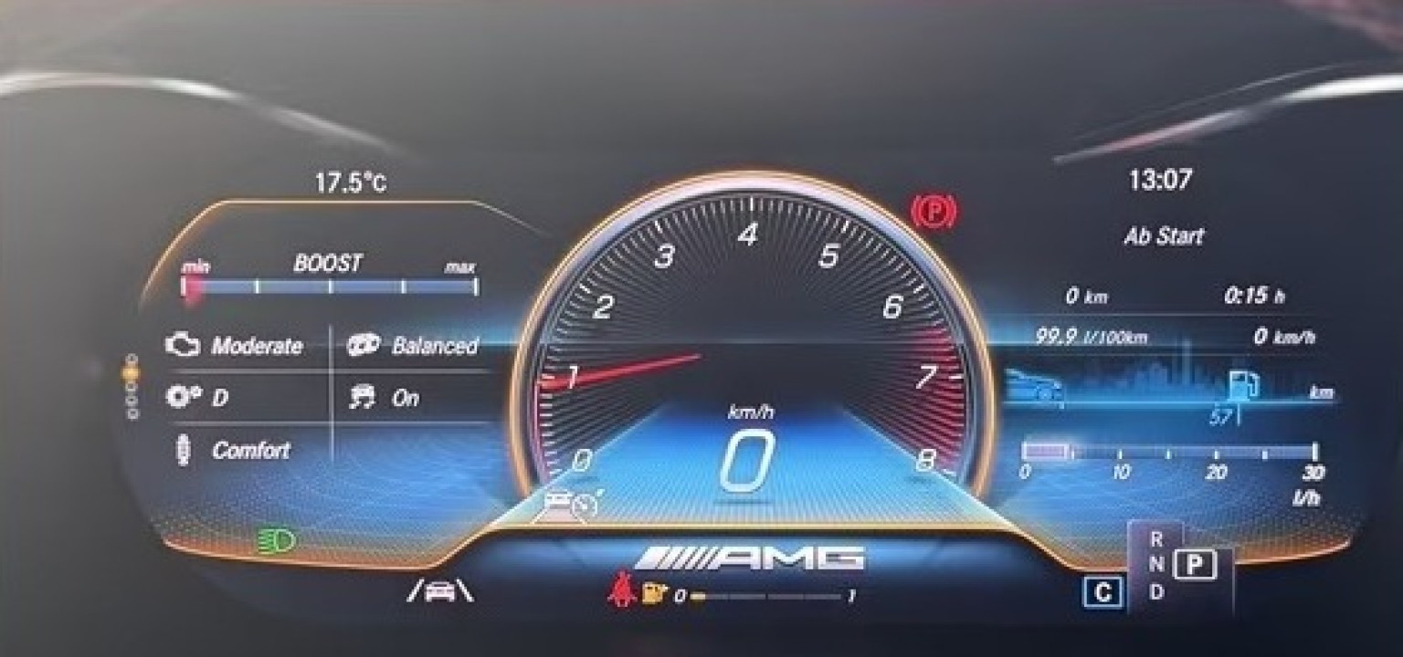 Mercedes-Benz C 43 AMG Coupe 4MATIC - foto 15