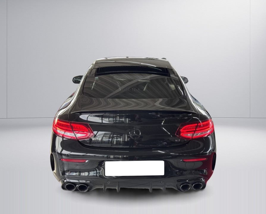 Mercedes-Benz C 43 AMG Coupe 4MATIC (3)