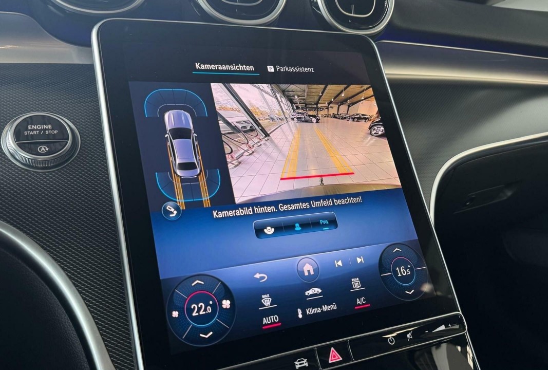 Mercedes-Benz C 220d - foto 12