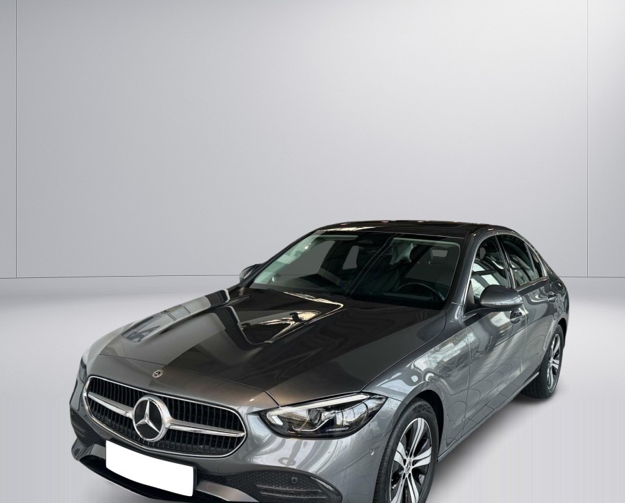 Mercedes-Benz C 220d (5)