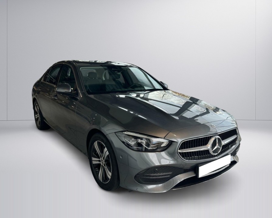 Mercedes-Benz C 220d