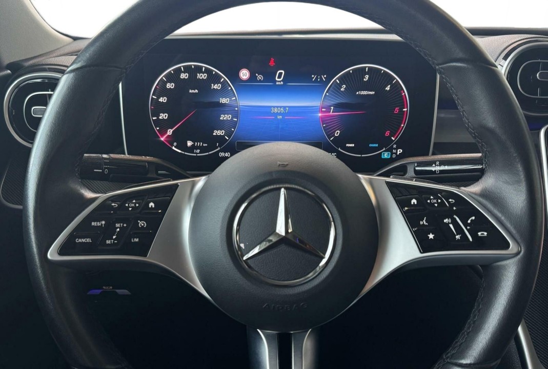 Mercedes-Benz C 220d - foto 10