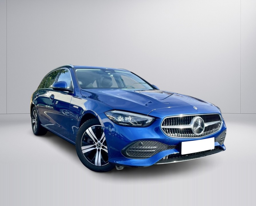 Mercedes-Benz C 300 4MATIC