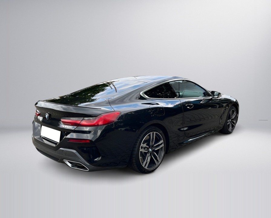 BMW Seria 8 M850i xDrive Coupe (3)