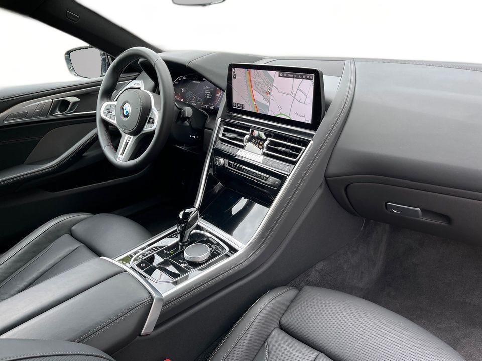 BMW Seria 8 M850i xDrive Coupe - foto 14