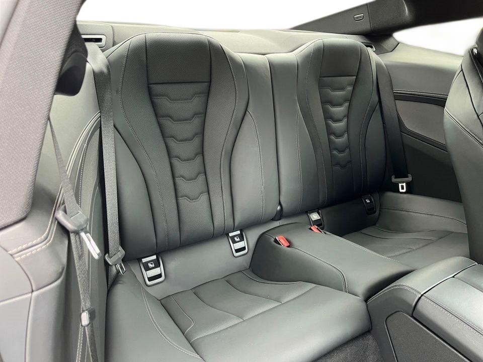 BMW Seria 8 M850i xDrive Coupe - foto 12