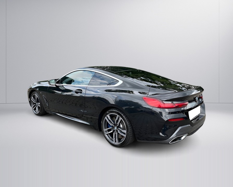 BMW Seria 8 M850i xDrive Coupe (5)