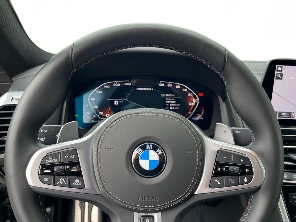 BMW Seria 8 M850i xDrive Coupe - foto 15