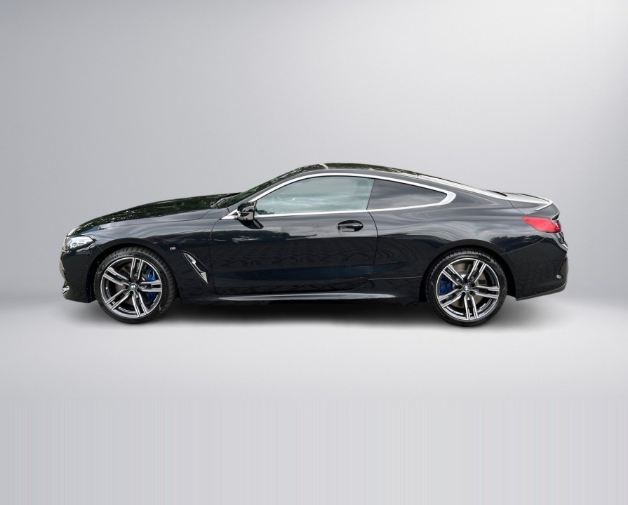 BMW Seria 8 M850i xDrive Coupe - foto 7