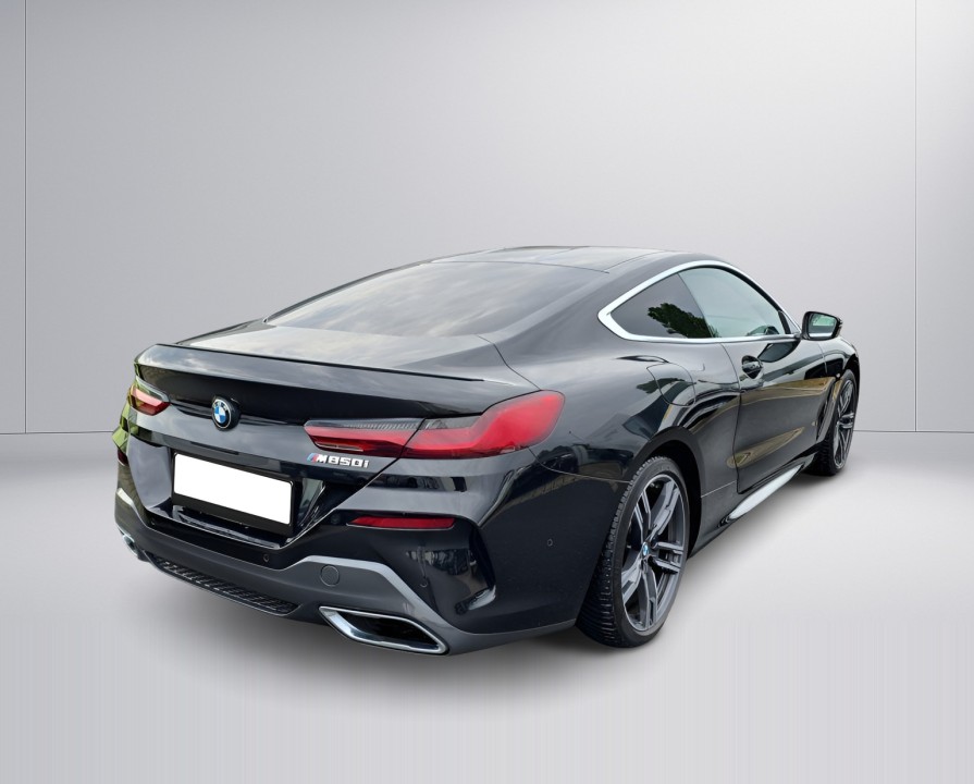 BMW Seria 8 M850i xDrive Coupe (4)