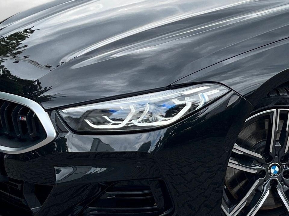 BMW Seria 8 M850i xDrive Coupe - foto 18