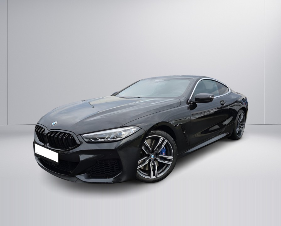 BMW Seria 8 M850i xDrive Coupe - foto 9