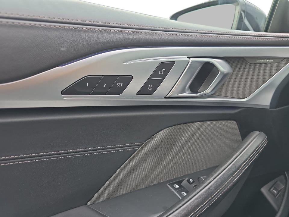 BMW Seria 8 M850i xDrive Coupe - foto 17