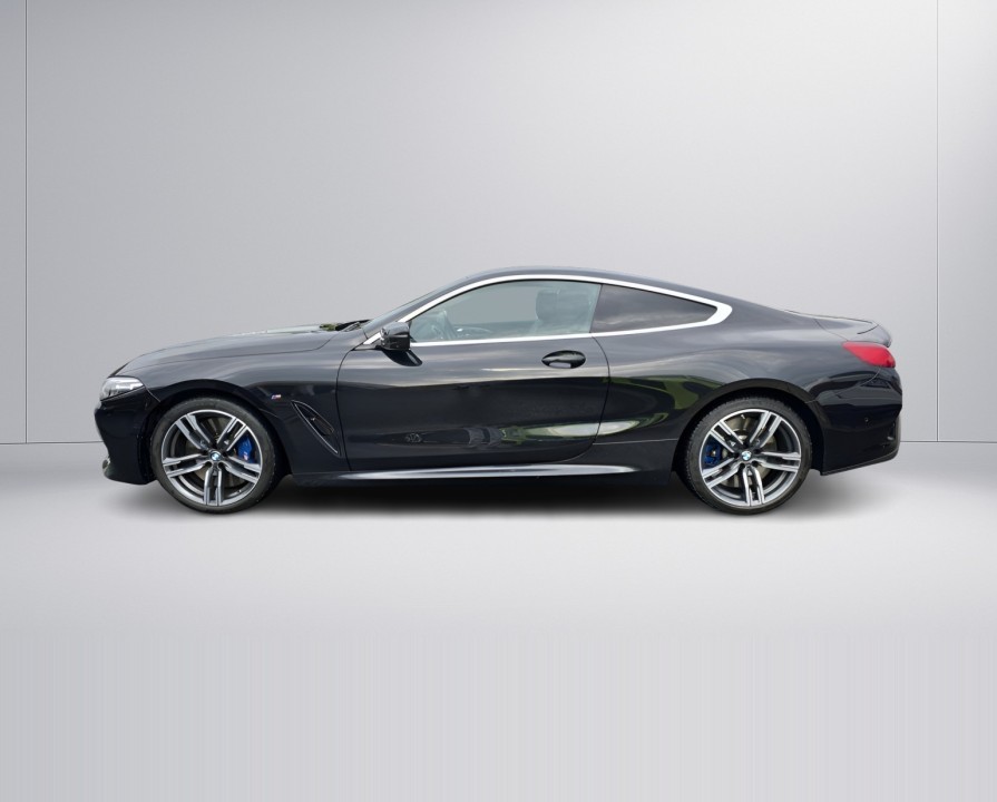 BMW Seria 8 M850i xDrive Coupe - foto 6